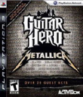 Activision Guitar Hero Metallica (95693IS)
